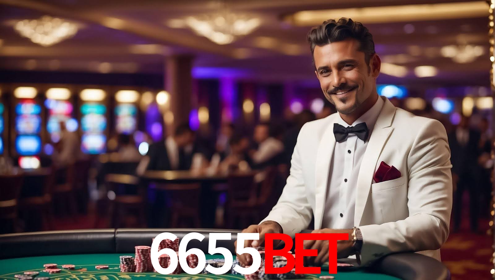 6655BET: Seu Cassino Premiado com Pagamentos Rápidos