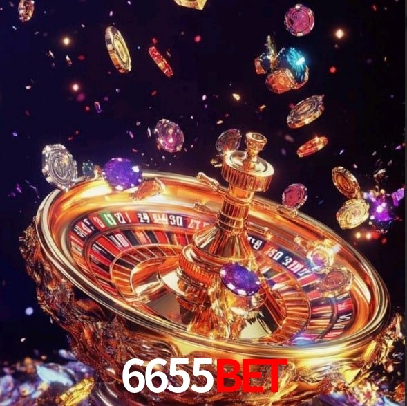 Sinta a adrenalina dos jogos de cassino com 6655BET