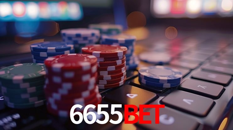 6655BET - Caça-Níqueis Explosivo - 6655BET.COM