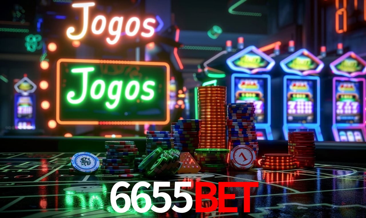 Bônus Generosos e Exclusivos no 6655BET para Você!